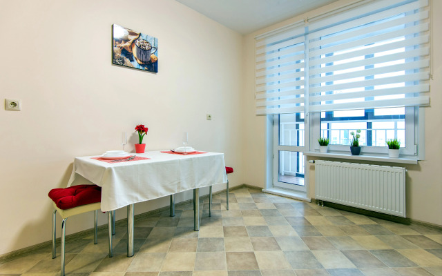 Апартаменты Сутки Уфа на Энтузиастов 16-332