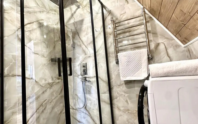 Частный дом в стиле А-frаme