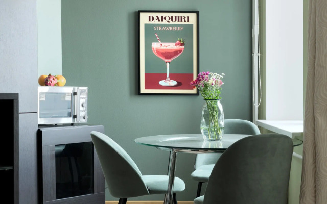 Квартира Просторная и Уютная в Центре Города