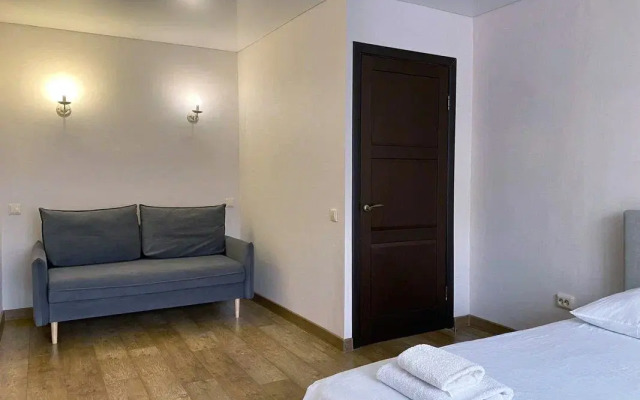 Квартира Две Подушки на Воровского 60