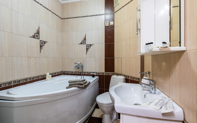 Апартаменты на Габдуллы Тукая