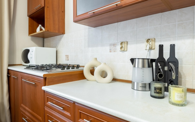 Апартаменты Двухкомнатные на Салимжанова