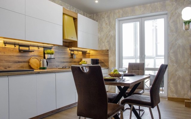 Квартира Большая Окружная 2Б/1