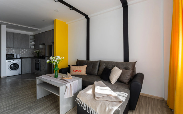 KeyGo #0125, 2 Bedroom, Cascade Apartments