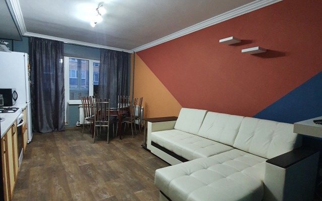 Апартаменты на Первомайской 9