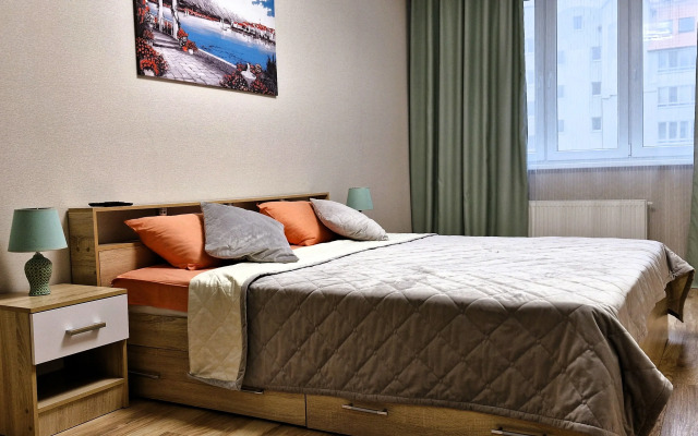 Zhemchuzhina Baltiki Flat