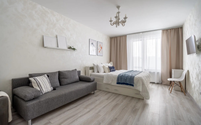 Dve podushki na Valdajskoj, 2k2 Flat
