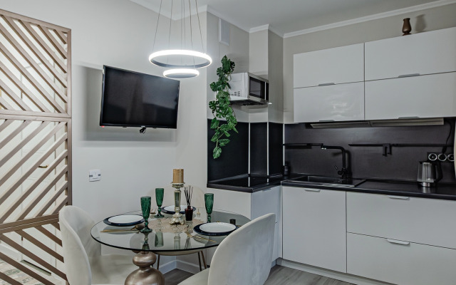 Апартаменты Дизайнерская Студия на Галеева 8а к2