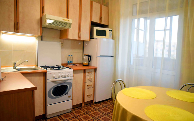 Апартаменты ComfortRoom 1