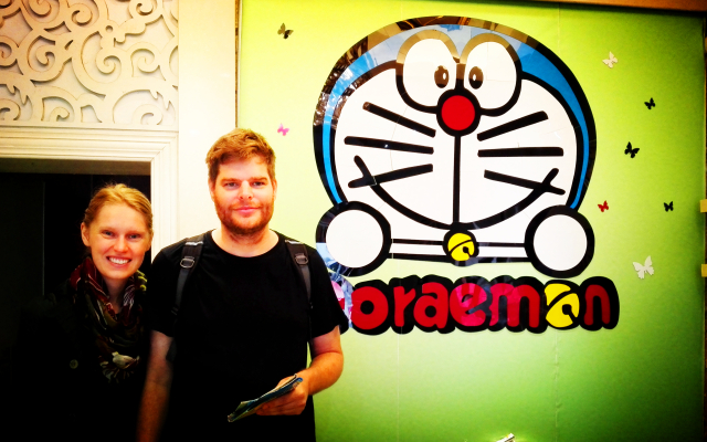 Doraemon Inn Hotel