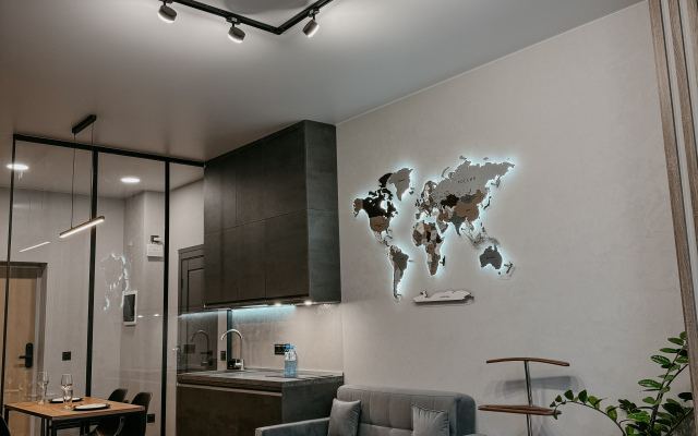 Apartamenty  V Stile   Newyork Flat