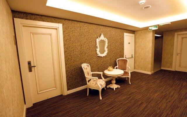 Hanzade Park Hotel