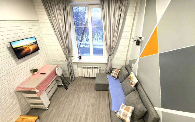 Vozle Botanicheskogo Sada Apartments