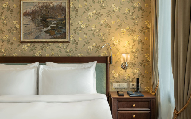 Hotel Rodina Grand Hotel & Spa Irkutsk 5*