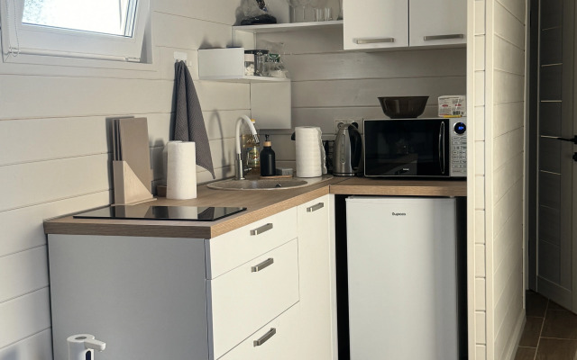 Частный дом с баней в Домодедово