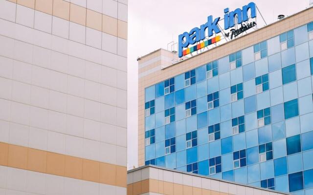 Park Inn By Radisson Novokuznetsk