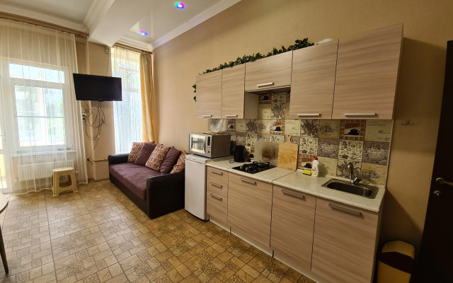 S Otdelnym Vkhodom Flat