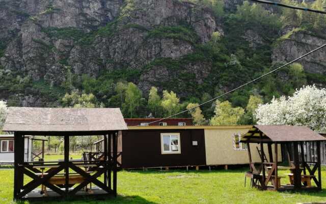 Гостевой дом Алтайские истории