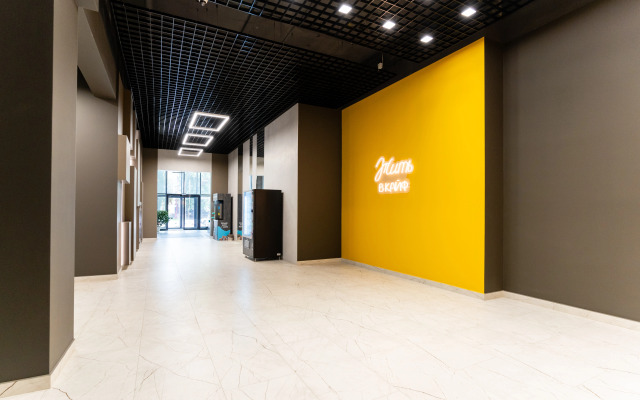 Апартаменты Liberty Sity 11