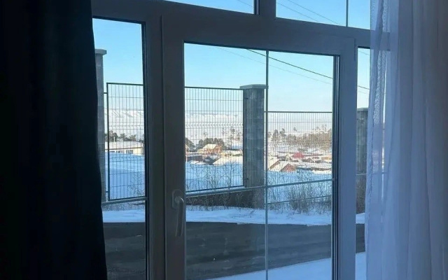 Частный дом Уютный дом Ольхон