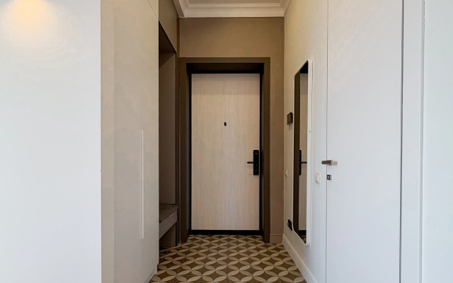 Apartamenty ADT Two-roomed apt in Meridian Arbat