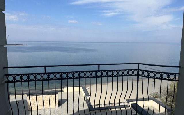 Апартаменты на берегу балтийского моря