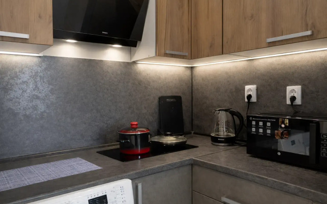 Апартаменты Рио Гагарина 80а к.2/296