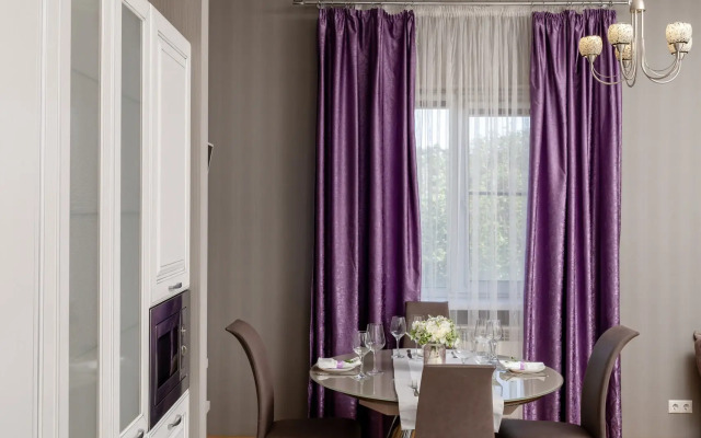 Tyulpan Apart Apartments