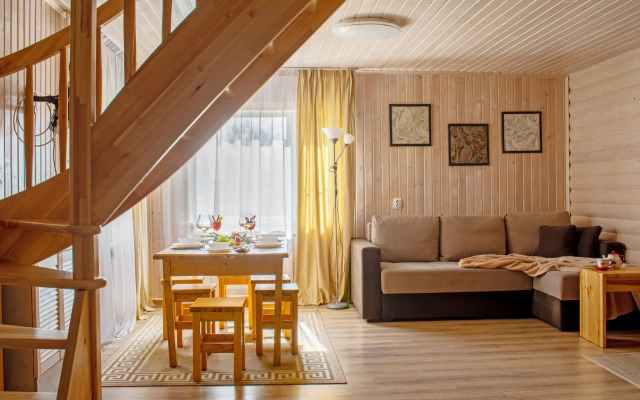 Na Beregu Ladogi Guest house