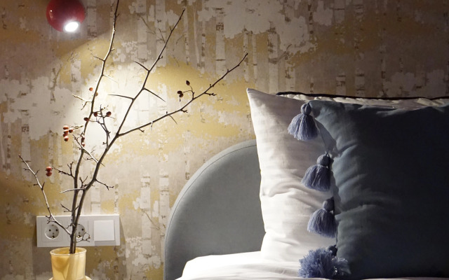 Квартира В стиле Загорск 1970