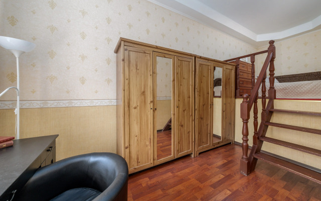 Апартаменты с камином на канал Грибоедова