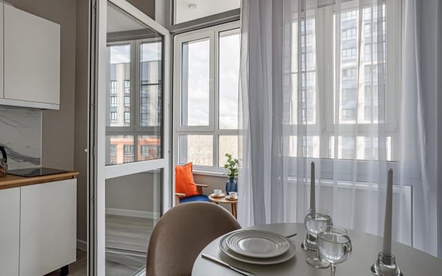 Квартира у Баскет Холла