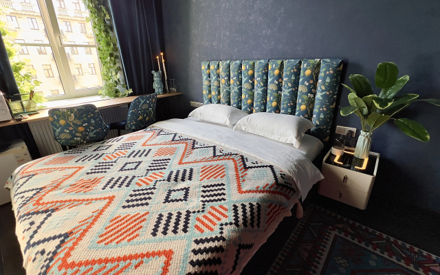 Мебелированные комнаты Номер с видом на Невский