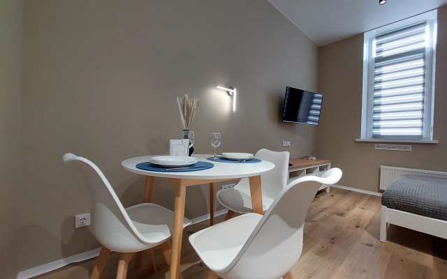 Квартира Студия