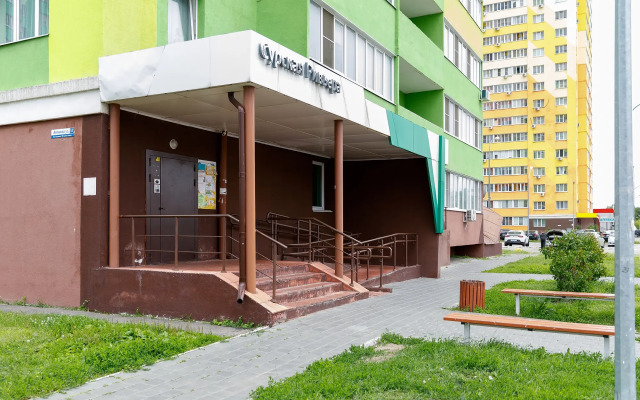 Квартира цвета Индиго -ЖК Сурская Ривьера