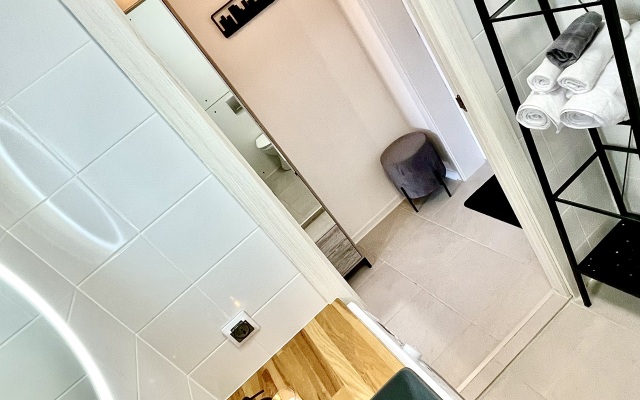 Na Sosnovaya 5/1 Apartments
