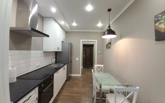 Квартира на улице Московская 68