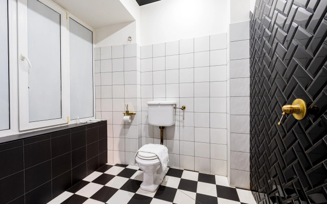 Квартира Студия для приватного отдыха