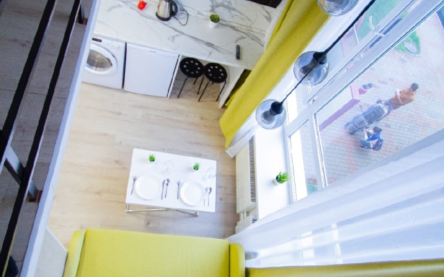 Vtoroj Yarus Apartments
