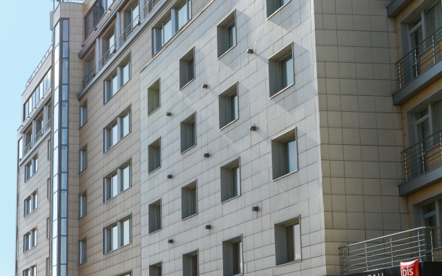 ibis Moscow Paveletskaya