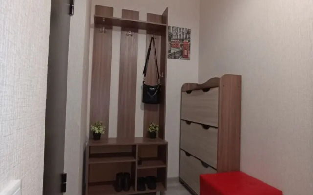 V Zhk Academ Riverside Flat