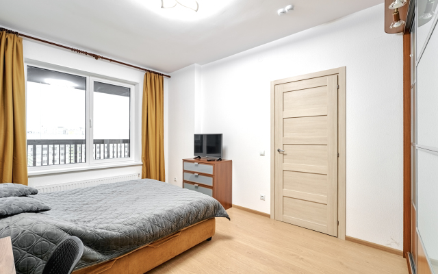 Апартаменты в ЖК Москва