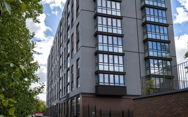Lovelyhome39 U Nakhimovskogo Uchilischa Flat