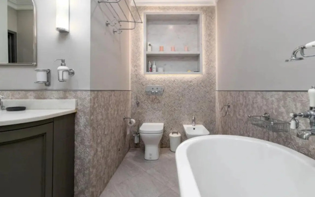 Апартаменты Представительский Люкс в ЖК Королевский Парк