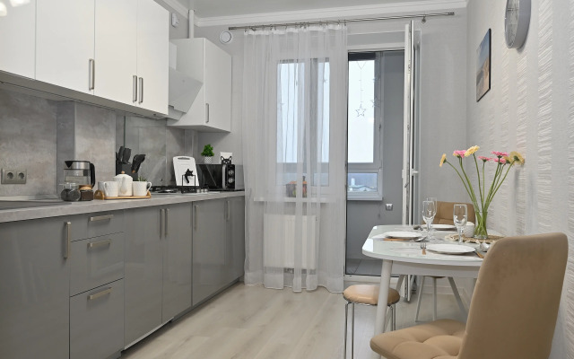 Potemkina 20B Flat