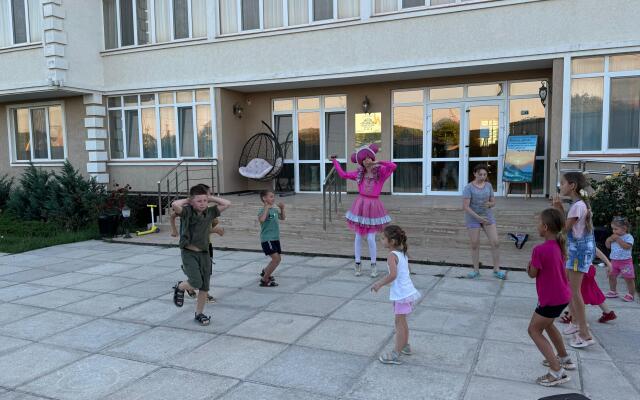 Отель Каменское