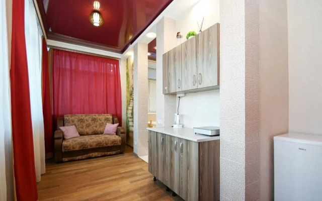 Апартаменты с Сауной Парк Апарт в Центре Омска