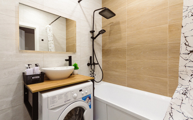 Studiya V Tsentre Tuly Ryazanskaya 23 Flat