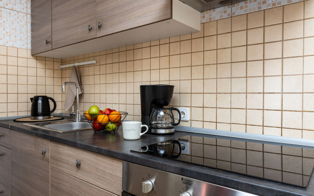 V Sovremennom Zhk Tsarskaya Stolitsa Flat