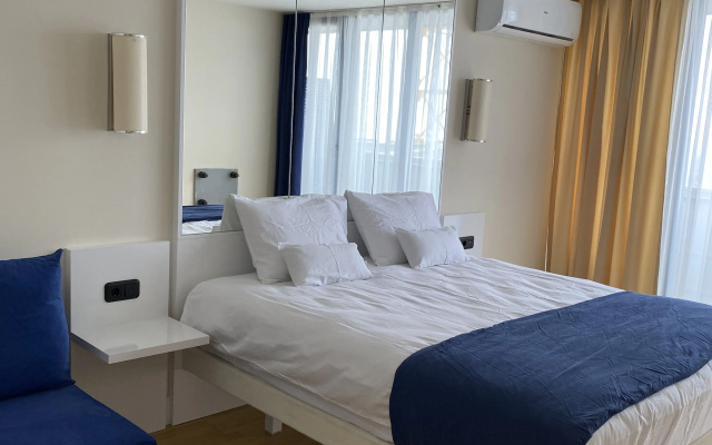 Апартаменты Orbi City 40 floor bloc C